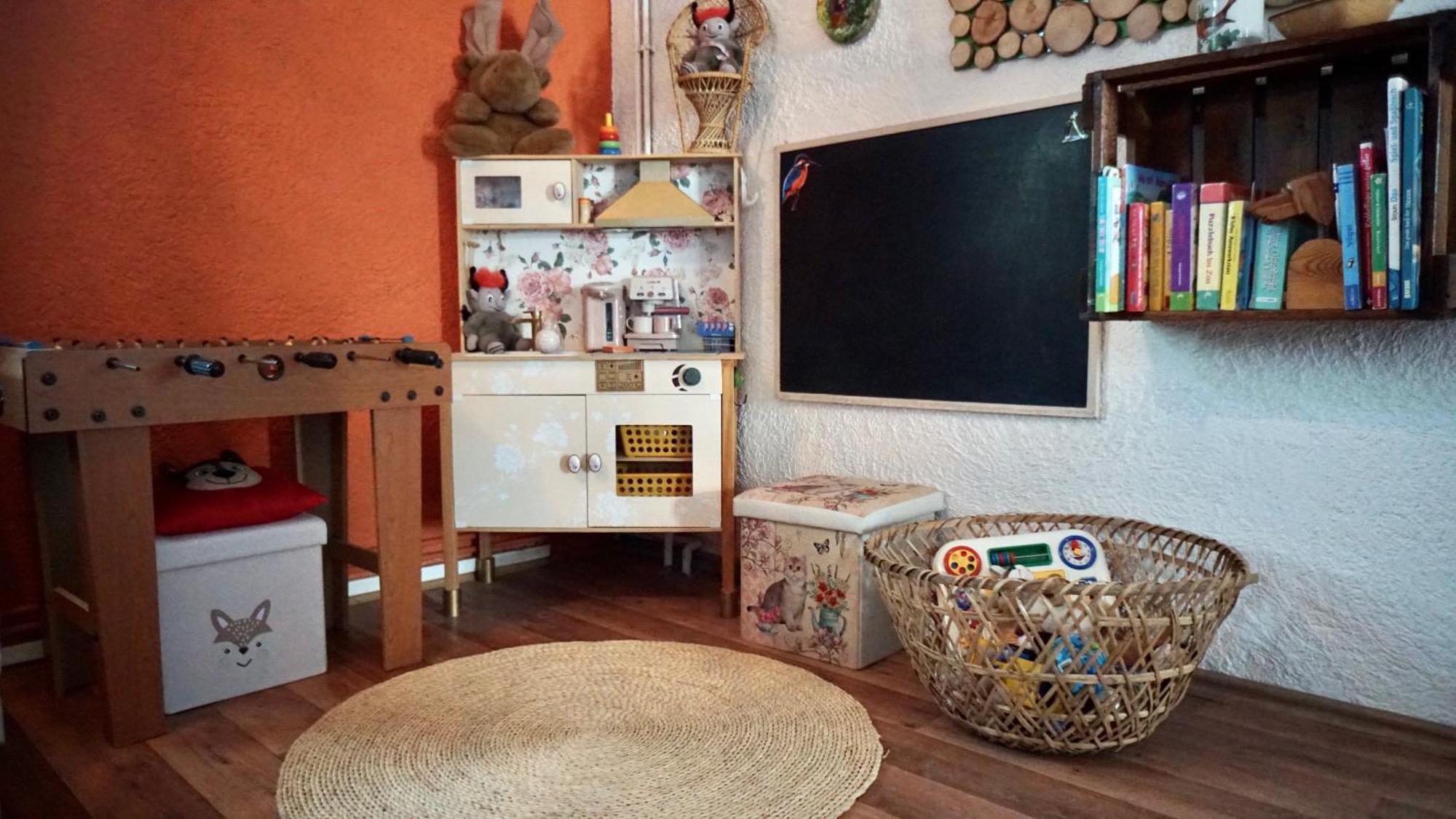 Ferienwohnung Midgard Thale Exterior foto