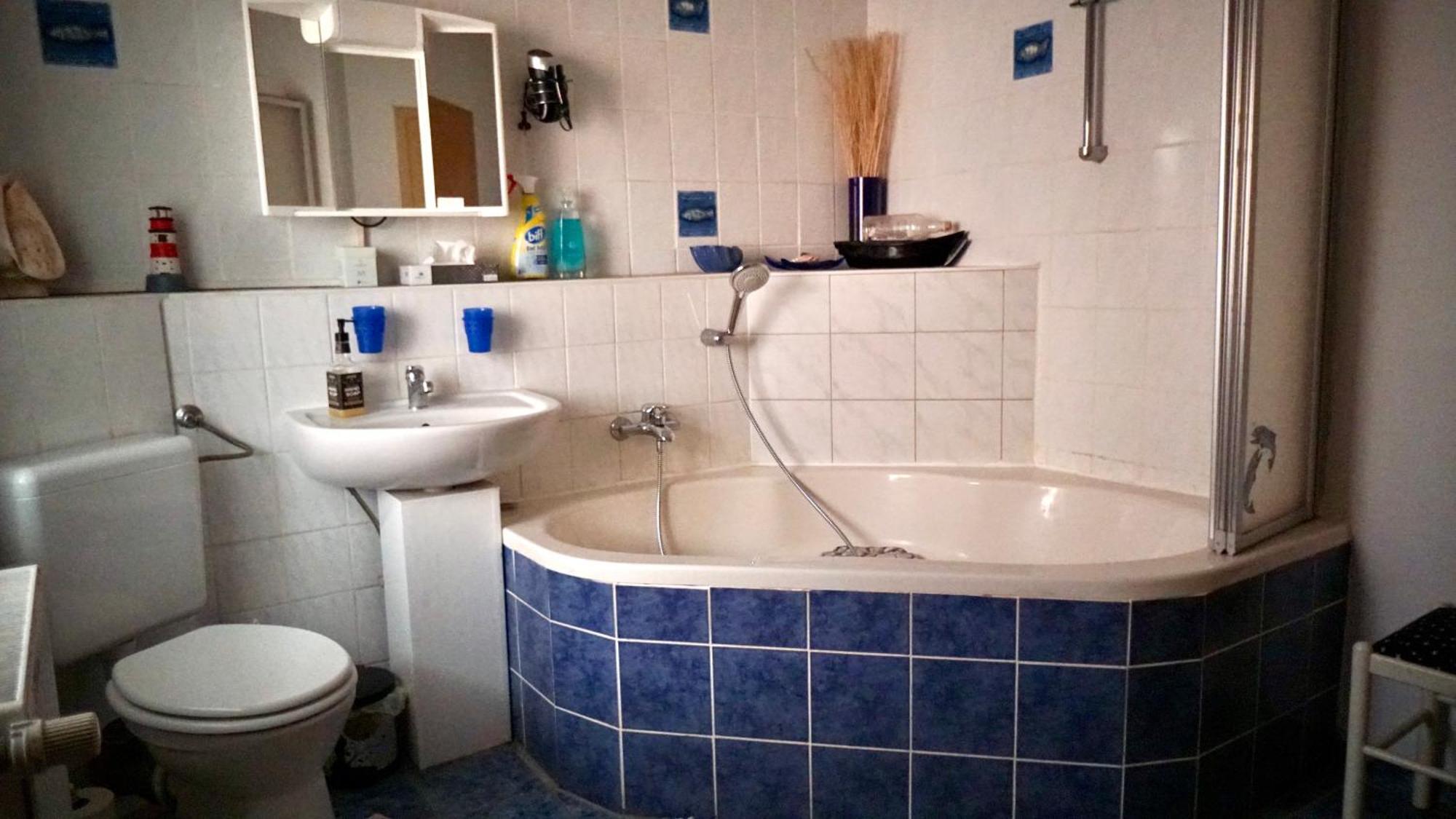 Ferienwohnung Midgard Thale Exterior foto